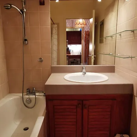 Meuble, 2 Personnes, Vue - Fr-1-825-61 아파트
