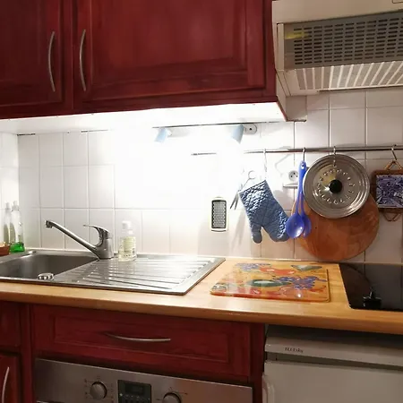 아파트 Meuble, 2 Personnes, Vue - Fr-1-825-61 라로셸