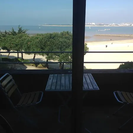Apartman Meuble, 2 Personnes, Vue - Fr-1-825-61 La Rochelle